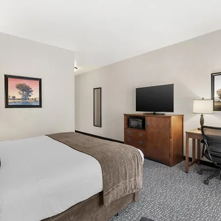 Best Western Plus Bryce Canyon Grand Hotel-2