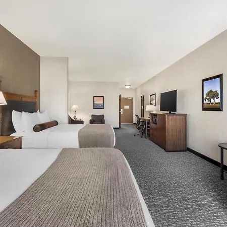 Best Western Plus Bryce Canyon Grand Hotel-2