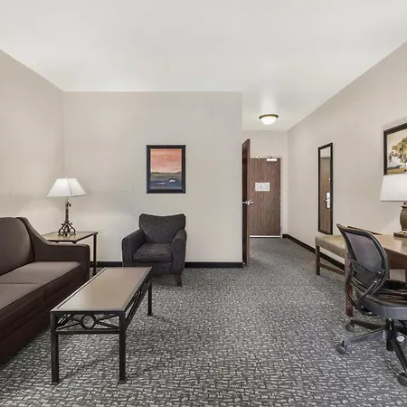 Best Western Plus Bryce Canyon Grand Hotel-2