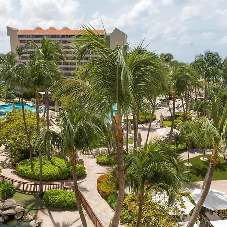 Hyatt Regency Aruba Resort & Casino-3