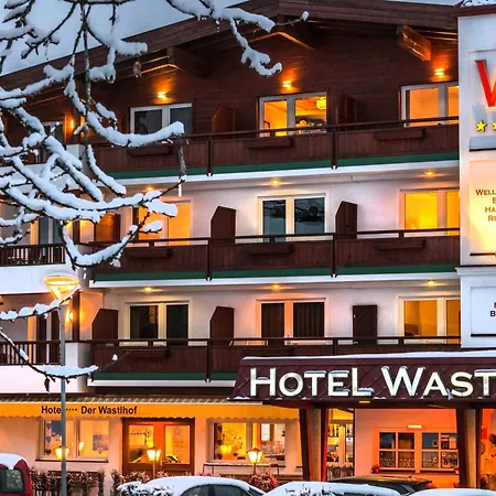 Hotel Der Wastlhof - direkt an der Skipiste Wellness&Spa-3