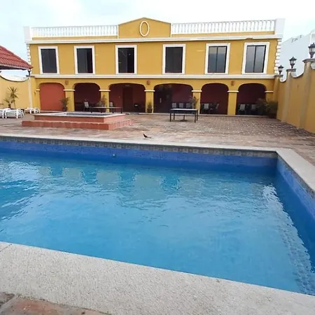 Hotel Bello Veracruz-2