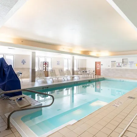 Holiday Inn Express Hotel & Suites Anderson By Ihg-2
