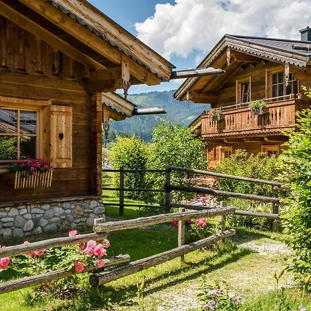 Almlust - Hotel, Apartments, Chalets-3