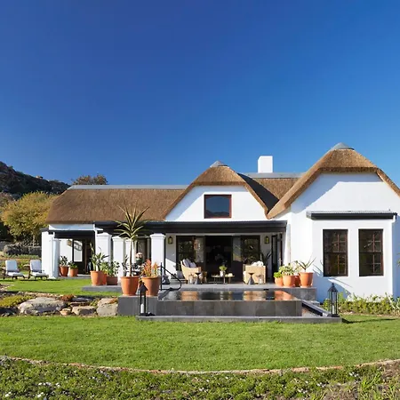 Bushmans Kloof Wilderness Reserve And Wellness Retreat-2