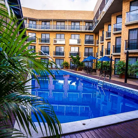 Bessa Beach Hotel-2