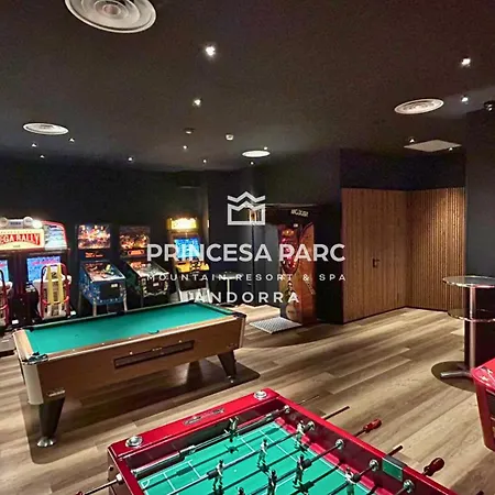 Hotel Princesa Parc Excellence-2