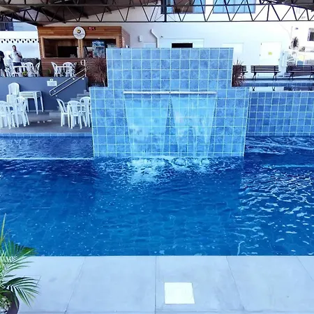 Caxias Thermas Hotel-3