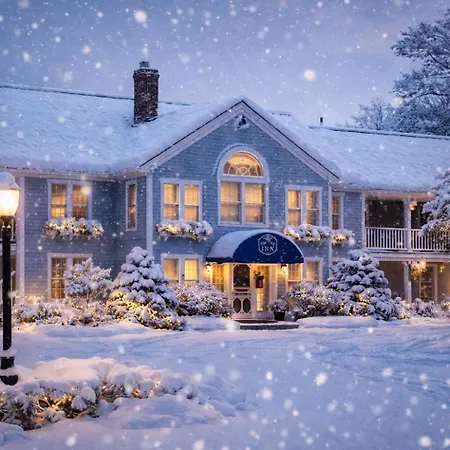 Cod Cove Inn, BW Signature Collection-Boothbay Harbor Area-3
