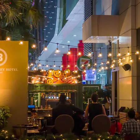The Berkeley Hotel Pratunam-2