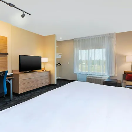 Towneplace Suites By Marriott Grand Rapids Airport Southeast-3