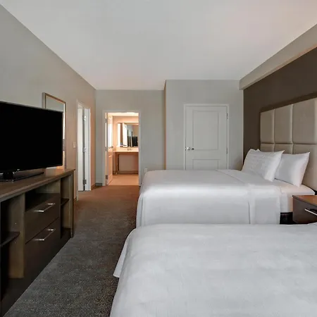 Homewood Suites By Hilton Orlando Flamingo Crossings, Fl-2