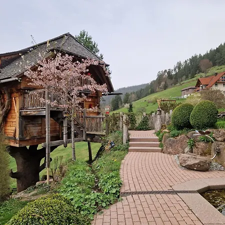 Wellnesshotel Tanne-2