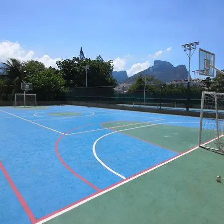 Hospedagem de luxo no Barra Palace - Rio Paraíso-3