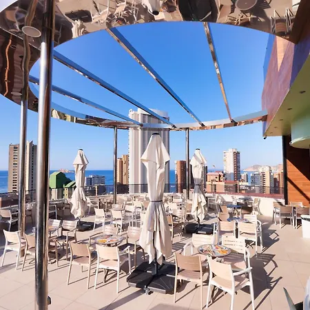 Hotel Gold Arcos 4 Sup - Modern Luxury Experience-2