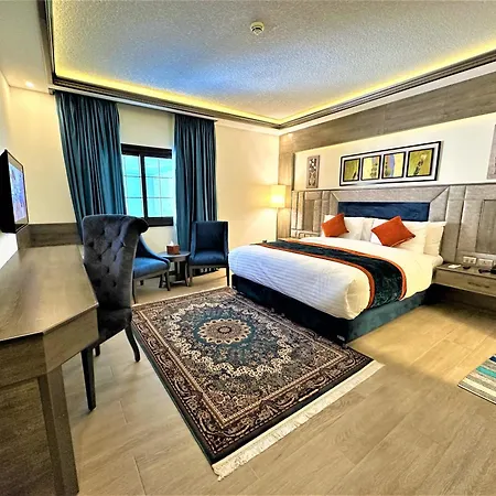 Petra Canyon Hotel-3