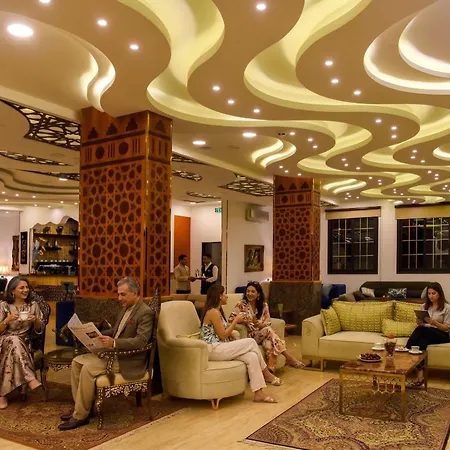 Petra Canyon Hotel-3
