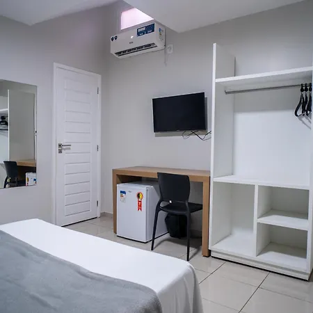 Hotel Rochedo, Penedo - Alagoas-3