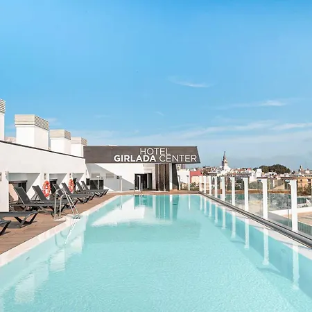 Hotel Giralda Center-2