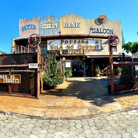 Pousada Vila do Cowboy-2