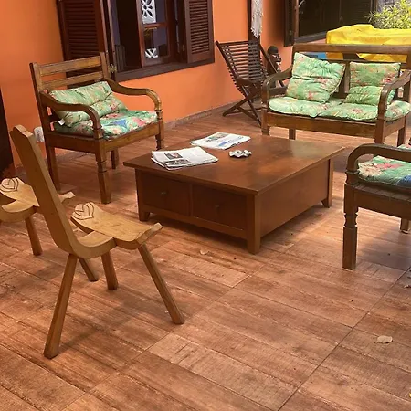 CASA DA BARRA- Suítes privativas em Saquarema-3