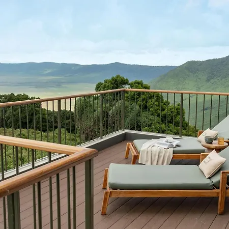 Ngorongoro Lodge Meliá Collection-2