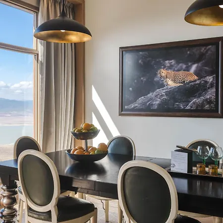 Ngorongoro Lodge Member Of Melia Collection - The Leading Hotels Of The World-3