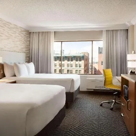 Hotel Baltimore Downtown-Inner Harbor-3