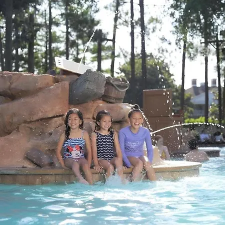 Disney'S Port Orleans Resort - Riverside-2