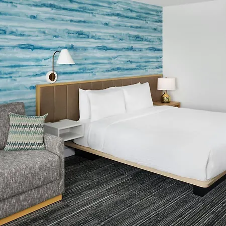 Towneplace Suites By Marriott Romeoville-2
