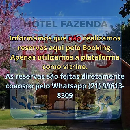 Hotel Fazenda Rio dos Frades-3