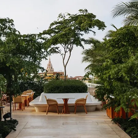 Four Seasons Hotel&Residences Cartagena-3