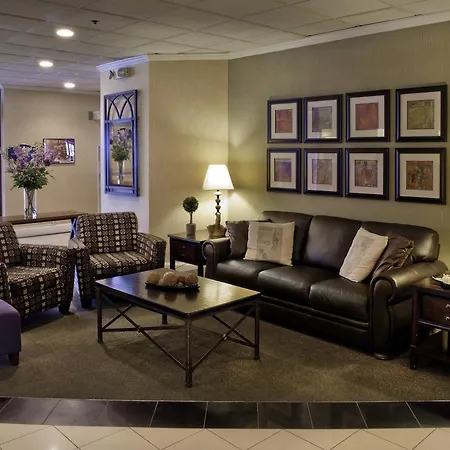 Residence Inn By Marriott Buffalo Downtown-3