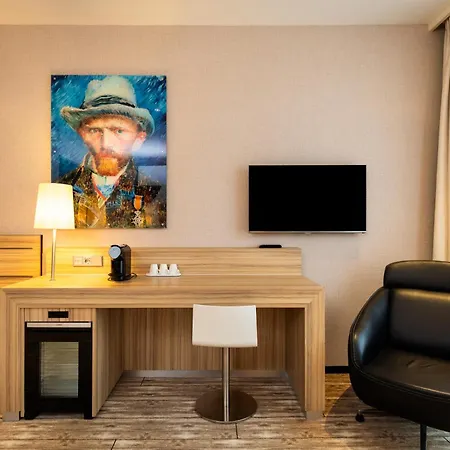 Van der Valk Hotel Schiphol-2