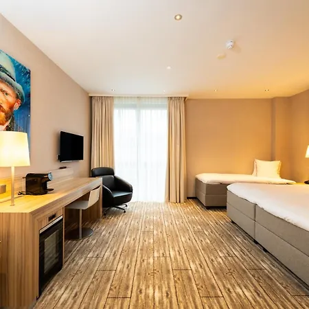 Van der Valk Hotel Schiphol-3