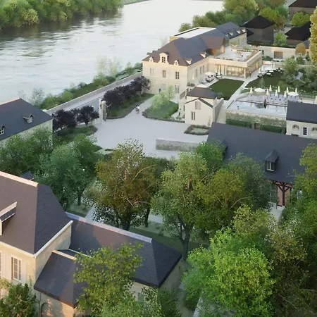 Relais D'Amboise - The Leading Hotels Of The World-3