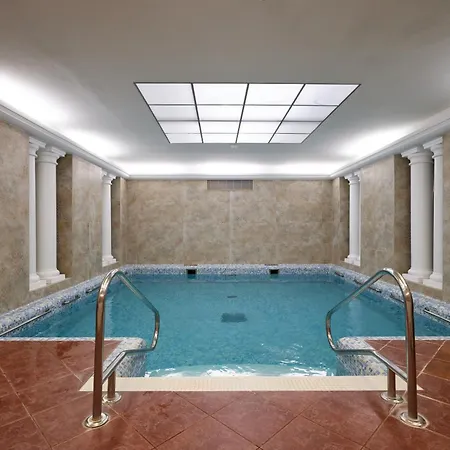 Orea Spa Hotel Palace Zvon Marianske Lazne-2