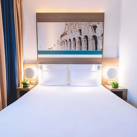 Mercure Roma Centro Colosseo-2