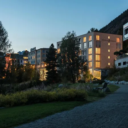 Hotel Saratz Pontresina Mountain Resort & Spa-3