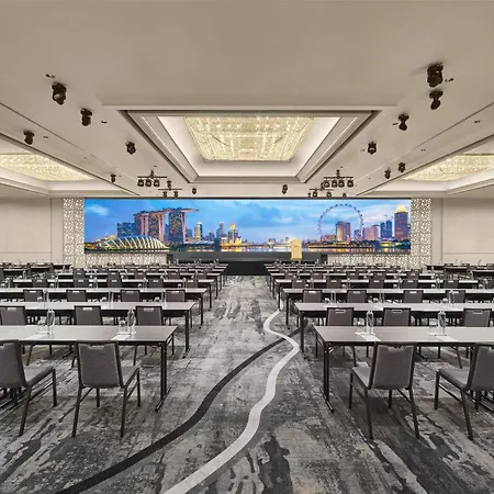 Hilton Singapore Orchard-3
