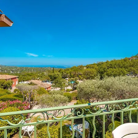 Résidence Pierre&Vacances Les Restanques du Golfe de Saint-Tropez-2
