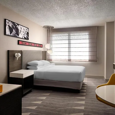 Hyatt Regency Los Angeles International Airport-3