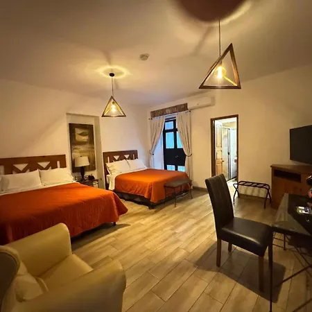 Alqueria De Carrion Hotel Boutique-2