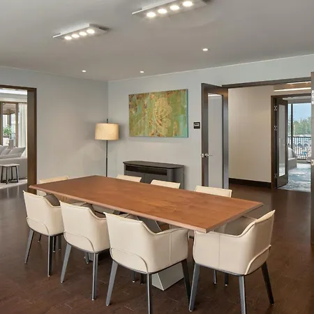 The Westin Bayshore, Vancouver-2