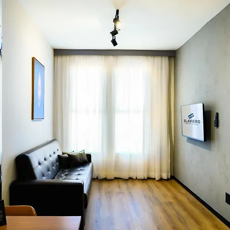 Slaviero Hotel Londrina Flat-2