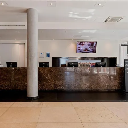 Park Inn By Radisson Meriton Conference & Spa Hotel Tallinn-2