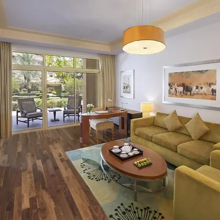 Grand Hyatt Doha Hotel & Villas-2