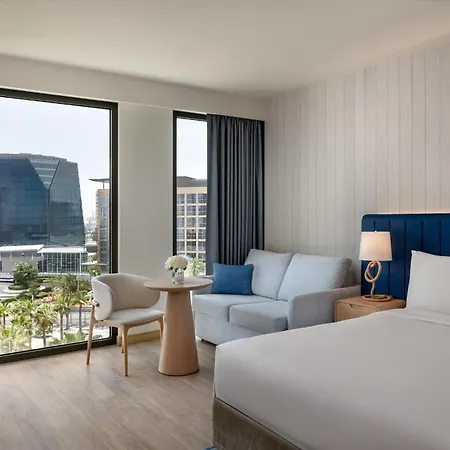Crowne Plaza Yas Island By Ihg-3