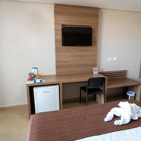 Foz Presidente Comfort Hotel-3