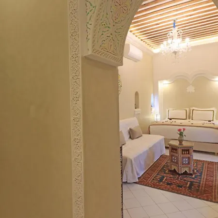 Riad Palais Des Princesses&Spa-2